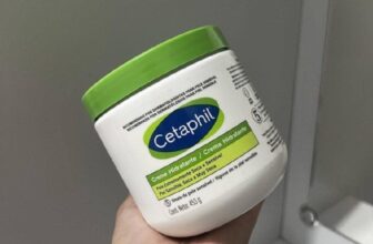 Cetaphil Creme Hidratante Corporal 453g Pele Sensível Normal a Seca DE 129 | PO…