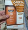 Cenoura e Bronze Kit Protetor Solar Corpo FPS 30 200ml + Facial FPS 30 50g POR …