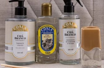 AQUELE KIT FAMOSINHO QUE TODO MUNDO ELOGIA Kit Coala – Os Favoritos Chá Branco D…