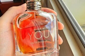 Perfume Armani Stronger With You Intensely 100ml DE 759 | POR 469 até 9x CUPOM …