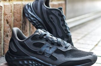 PISANTE DA NB LINDOO Tênis New Balance Fresh Foam Arishiv4 – Três Opções de Core…