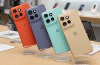 NUNCA VI MAIS BARATO! Smartphone Motorola Edge 60 Neo 5G – 256GB 12GB RAM POR 1….