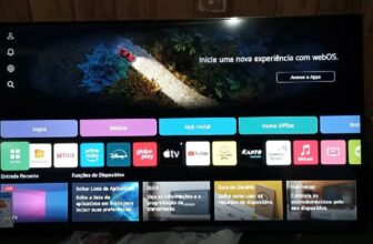 TEVEZONA BRABA DA LG Smart TV 4K 55″ LG UHD DE 3.099 | POR 1.909 no Pix CUPOM: D…