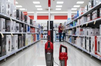 LIMPA LIMPA LIMPA Aspirador De Pó Vertical 2 Em 1 WAP Clean Speed 1000W DE 199 |…