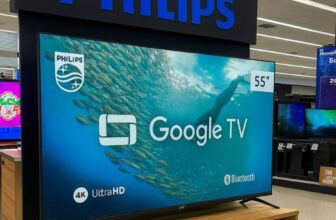 GRANDONA MESMO PHILIPS Smart TV 55” 4K UHD DE 2.353,99 | POR 1.965,00 até 10x C…