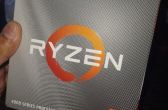 ÓTIMO VALOR Processador AMD Ryzen 5 4500 DE 459 | POR 341,99 no Pix Resgate o cu…