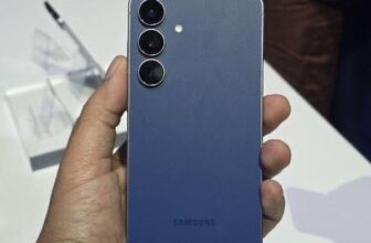 NA MÃO SEU S25 FE! MENOR VALOR REGISTRADO Samsung Galaxy S25 FE 5G, 128GB, 8GB R…