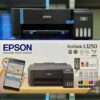AGORA SE IMPRIME TEUS TRABAI EM CASA Impressora Tanque De Tinta Epson Ecotank L1…