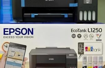 AGORA SE IMPRIME TEUS TRABAI EM CASA Impressora Tanque De Tinta Epson Ecotank L1…