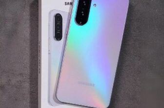 Samsung Galaxy A36 5G 256GB 8GB RAM POR 1.499 em 12x CUPOM: TELEFONIA300 https:…