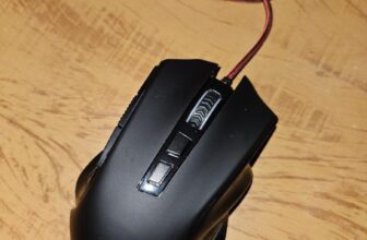 Redragon Mouse Gamer Griffin LED RGB – M607 DE 129,90 | POR 96,68 https://amzn….