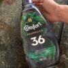 Comfort Amaciante Concentrado 36 Segredos 1,5L DE 32 | POR 20,90 https://amzn.t…