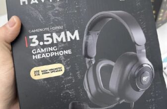 MAIS QUALIDADE PARA SUAS CALLS! MUITO BARATOOO Headset Havit H2230d DE 139 | POR…