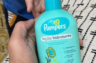 MACIO MACIO Loção Hidratante Pampers 200mL DE 24,90 | POR 14,71 Selecione “compr…