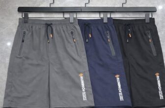 Kit 3 Bermudas Dry Fit Masculina DE 134 | POR 75,09 no Pix (25,03 cada) CUPOM: …