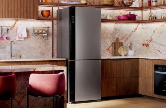 PRA VOCÊ ENCHER DE COMIDINHAS Geladeira Inteligente B= Smart Brastemp Frost Free…