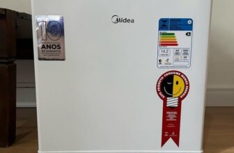 COQUINHA GELADA NÃO VAI FALTAR Frigobar Branco 45 Litros Midea DE 899 | POR 570 …
