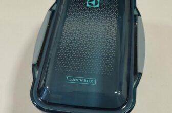 QUE LINDINHA ESSAAAA Marmita Lunch Box Verde Electrolux POR 28,26 https://amzn.t…