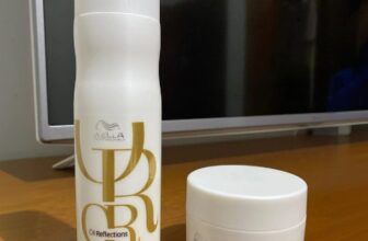 VAMO CUIDAR DESSES CABELIN Kit Wella Oil Reflections – Shampoo E Máscara DE 425 …