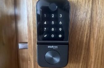 Fechadura Digital de Embutir Biométrica DE 599 | POR 349  Aplique o cupom R$ 50…