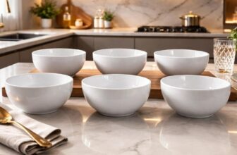 JANTAR NA CUMBUCA É ELITE Kit 6 Cumbuca Capri 400ml Porcelana POR 56,31 (9,38 Ca…