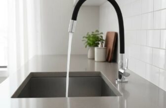 LAVA A LOUÇA AI MEU FI Torneira Tubo Flexível Bancada DE 73 | POR 47,99 https://…