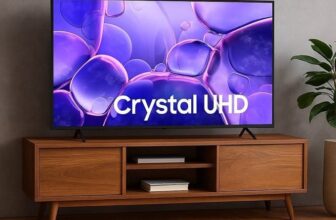 NÃO PERCA UM EP DA 5 TEMPORADA DE STRANGER THINGS Smart Tv Samsung Crystal Uhd 4…