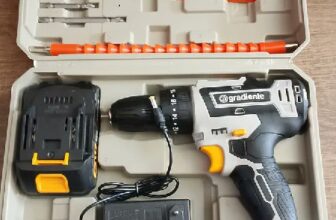 Parafusadeira Furadeira Sem Fio Gradiente GPB21VW Impacto 21V DE 309 | POR 129,…