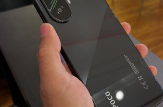 O BRABO DA XIAOMI Xiaomi Poco F7 5G, 512GB, 12GB RAM DE 3.299 | POR 2.692 em 12x…