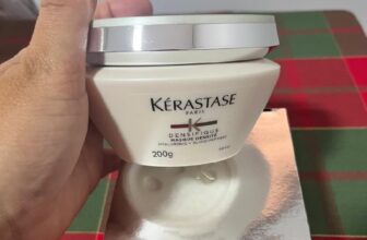 SIMPLESMENTE ESSA MARCA EM PROMOÇÃO. A MULHERADA AMA Kérastase Máscara Densifiqu…