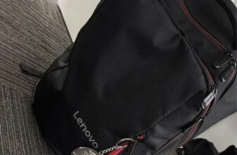 PARA DE LEVAR OS TREM NO SACO Mochila Lenovo Everyday B510 20L POR 75,73 CUPOM: …