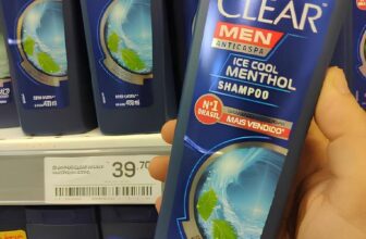 SEM CASQUEIRA NESSE POTE Clear Shampoo Men Anticaspa Ice Cool Menthol 400Ml DE 2…