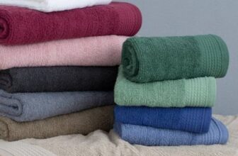 SUAS TOALHAS TÃO SÓ PELA MISERICORDIA Jogo De Toalhas Buddemeyer Brisa Banho 5 P…