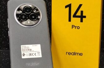 ESSE É RESISTENTE Realme 14 Pro 5G 256GB, 12GB RAM DE 2.499 | POR 2.006 em 12xRe…