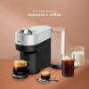 PRA TU MANDAR UM CAFÉZIN DO BÃOOO Cafeteira Nespresso Premium Vertuo Pop+ 127v D…