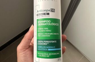 PRODUTO ÓTIMO PARA TRATAMENTO DA CASPA Vichy, Dercos Shampoo Anticaspa para Cabe…