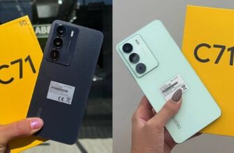 Realme C71 5G, 256GB, 8GB RAM DE 1.219 | POR 1.098,90 em 12xResgate o cupom de …
