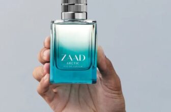 SUPREMO PARA OCASIÕES ESPECIAIS  Zaad Artic Eau de Parfum O Boticário 95 mL DE 3…