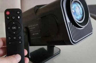 Projetor Hy 320 Smart Pholex Full Hd 4k Android 11 DE 187 | POR 138,22 Cupom: E…