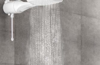 VOLTOU O CHUVEIRO NO PRECINHOOO Chuveiro Loren Shower Eletrônico 7500w 220v Lore…