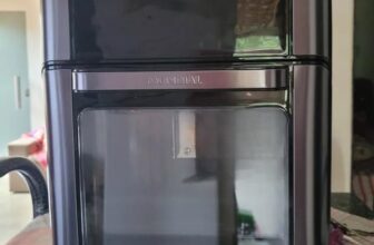 12 LITROS NESSE PREÇO CABE ATÉ VOCÊ Fritadeira Air Fryer Forno Oven 12l Mondial …