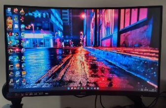 Monitor AOC LEGEND 27″ 240Hz 0,5ms DE 1.496 | POR 1.099 em 10x CUPOM: BOMDIA ht…