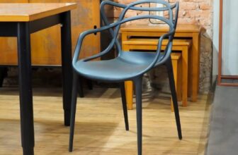 AS VISITAS FINALMENTE VÃO TER LOCAL PRA SENTARKit 6 Cadeiras De Jantar Allegra M…