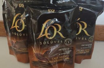 PRECINHO NO CAFÉ SOLÚVEL L’OR Café Solúvel Intense Stand Up Pouch 40g DE 13,49 |…