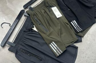 BERMUDA COM ZÍPER E TUDO Kit 3 Bermudas Secagem Rápida DE 121 | POR 75,26 em 3x …