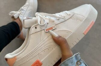 ESSE É LINDOOO, MENINAS  Tênis Jada Puma (02 cores disponíveis) DE 449,99 | POR …