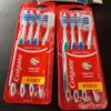 MACIA MACIA 4 unids Escova de Dente Colgate Classic Clean Macia DE 12 | POR 9,25…