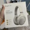 MAIS BENEFÍCIO DO QUE CUSTO Headphone Havit H630bt Bluetooth 5.3 DE 149 | POR 11…