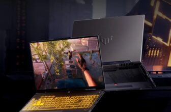 DEVE DA PRA JOGAR PACIÊNCIA Notebook Asus Tuf Gaming F16 Fx607vj Nvidia Rtx 3050…