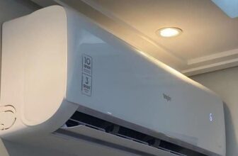 Ar Condicionado Split Hi-Wall Elgin Eco Inverter Ii 18.000 Btus Frio 220v POR 2…